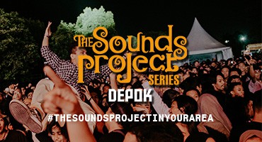 THE SOUNDS PROJECT SERIES DEPOK