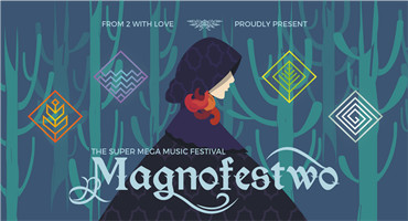 FROM 2 WITH LOVE 2020 : MAGNOFESTWO